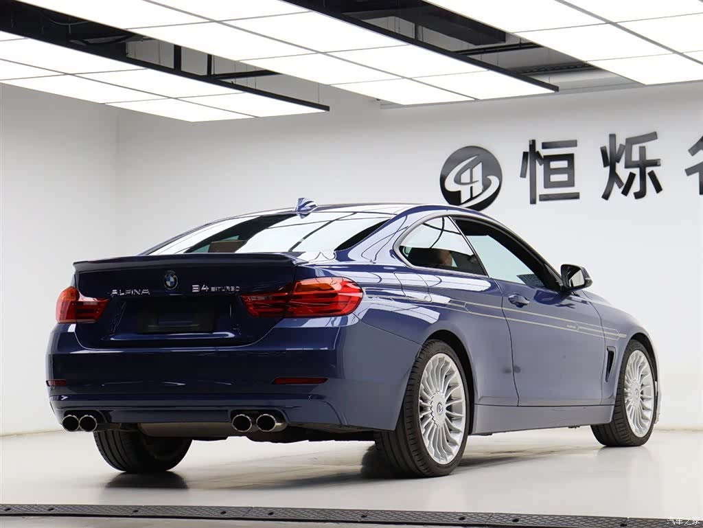 ALPINA B4, 2019 31