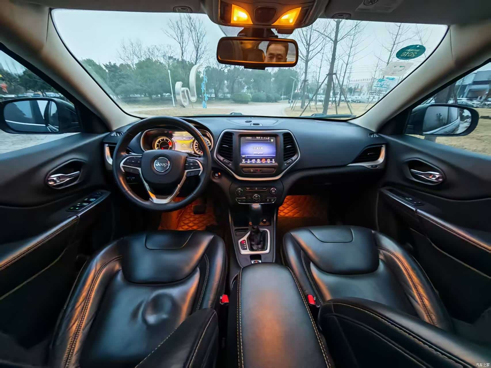 Jeep Cherokee, 2016 26