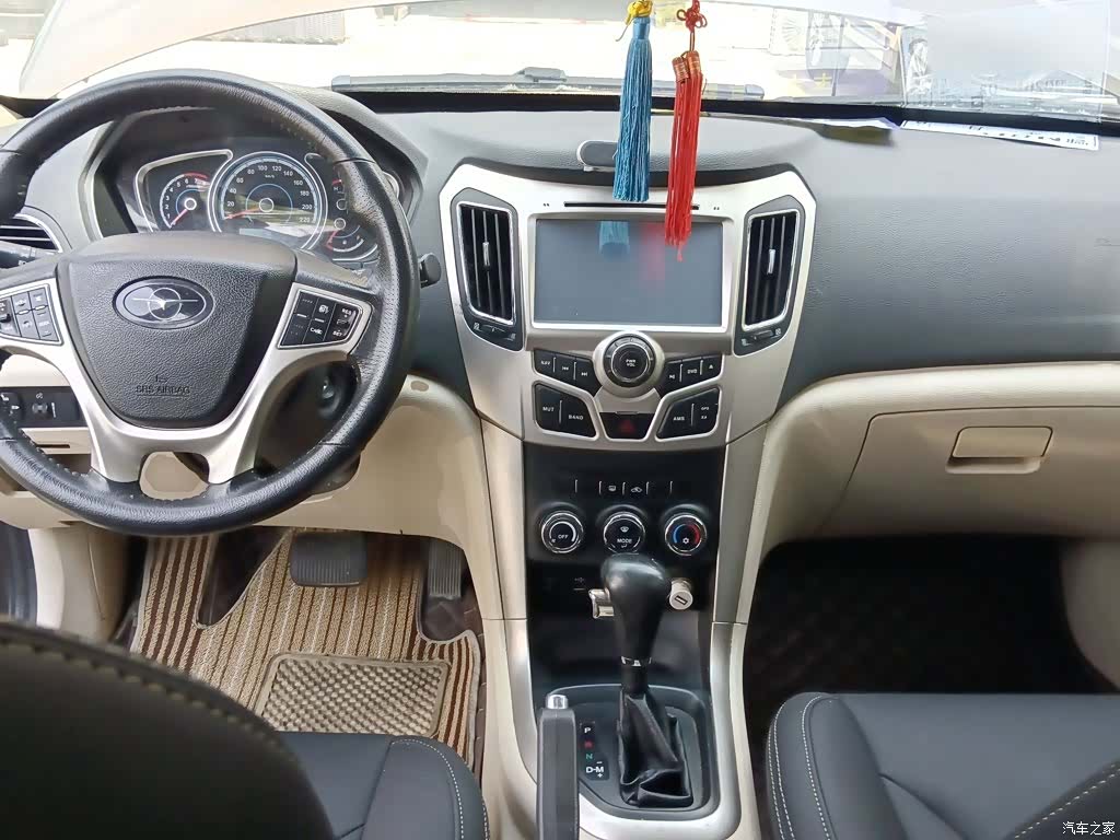Haima S7, 2014 6