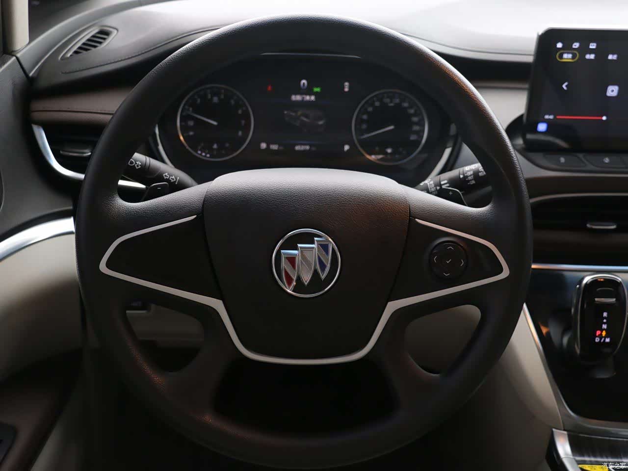 Buick GL8, 2023 15