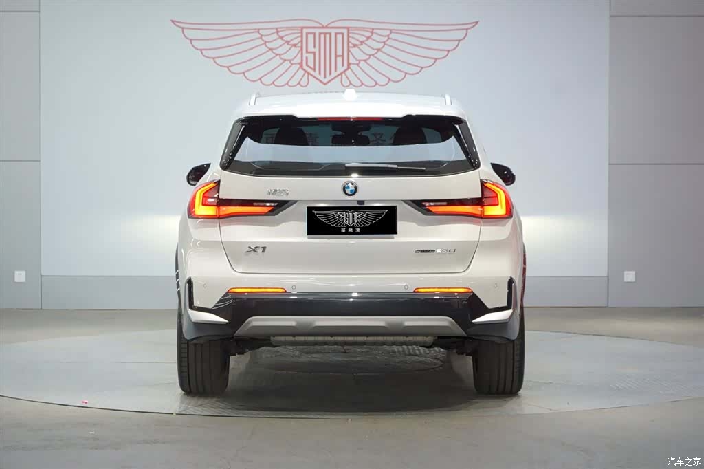 BMW X1, 2025 6