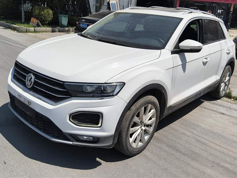 Volkswagen TRoc
