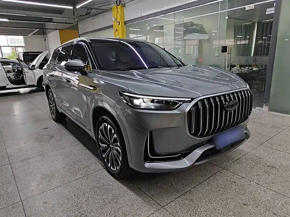 Chery Tiggo 9