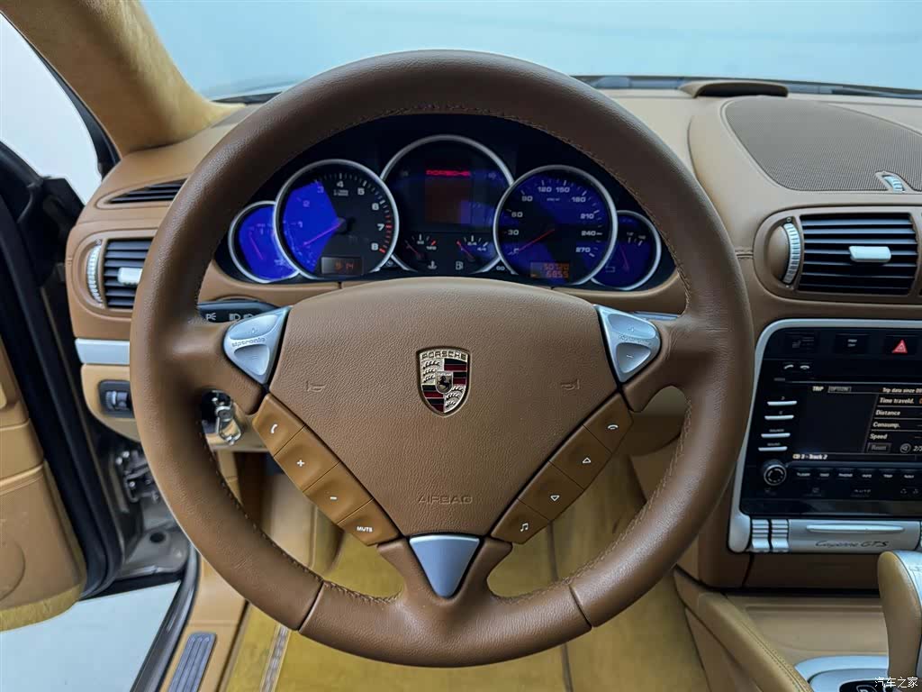 Porsche Cayenne, 2009 13