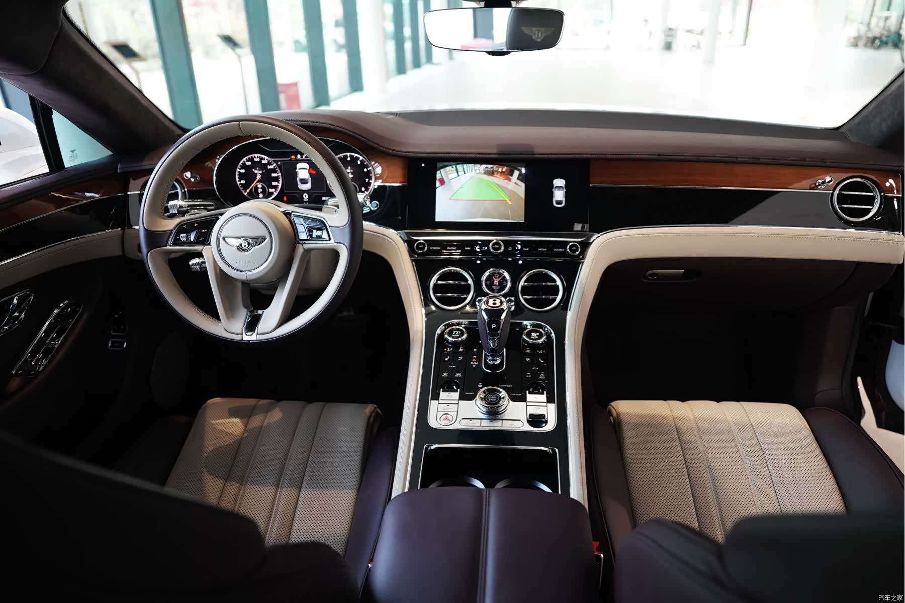 Bentley Continental GT, 2020 6