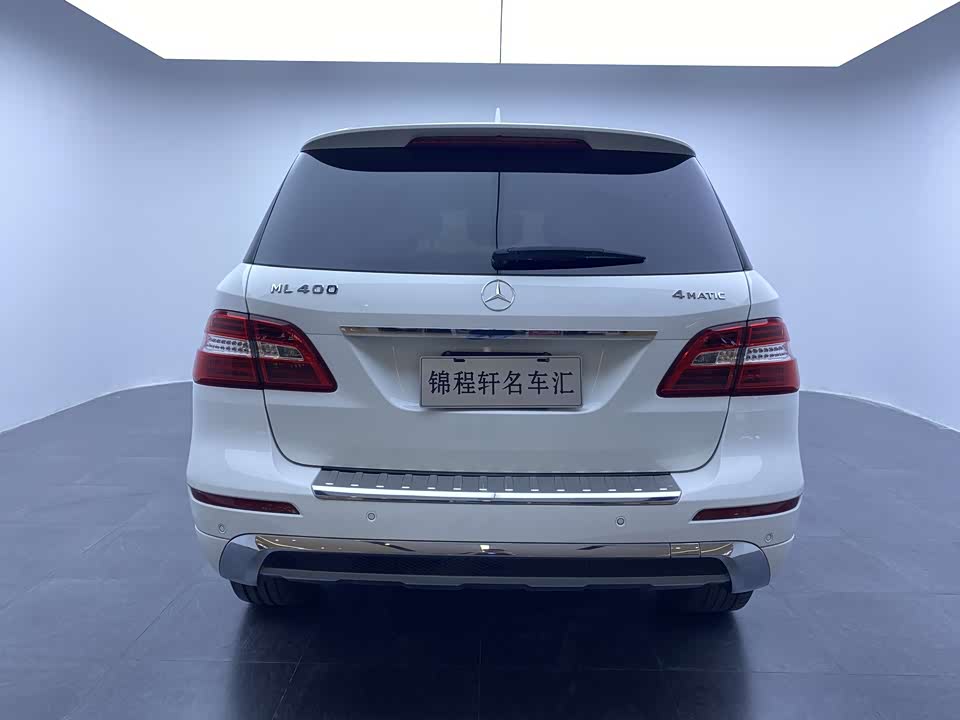 Mercedes-Benz M class