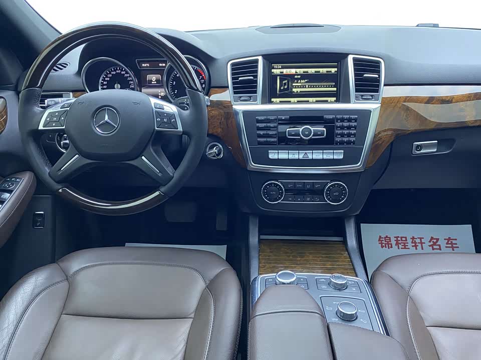 Mercedes-Benz M class