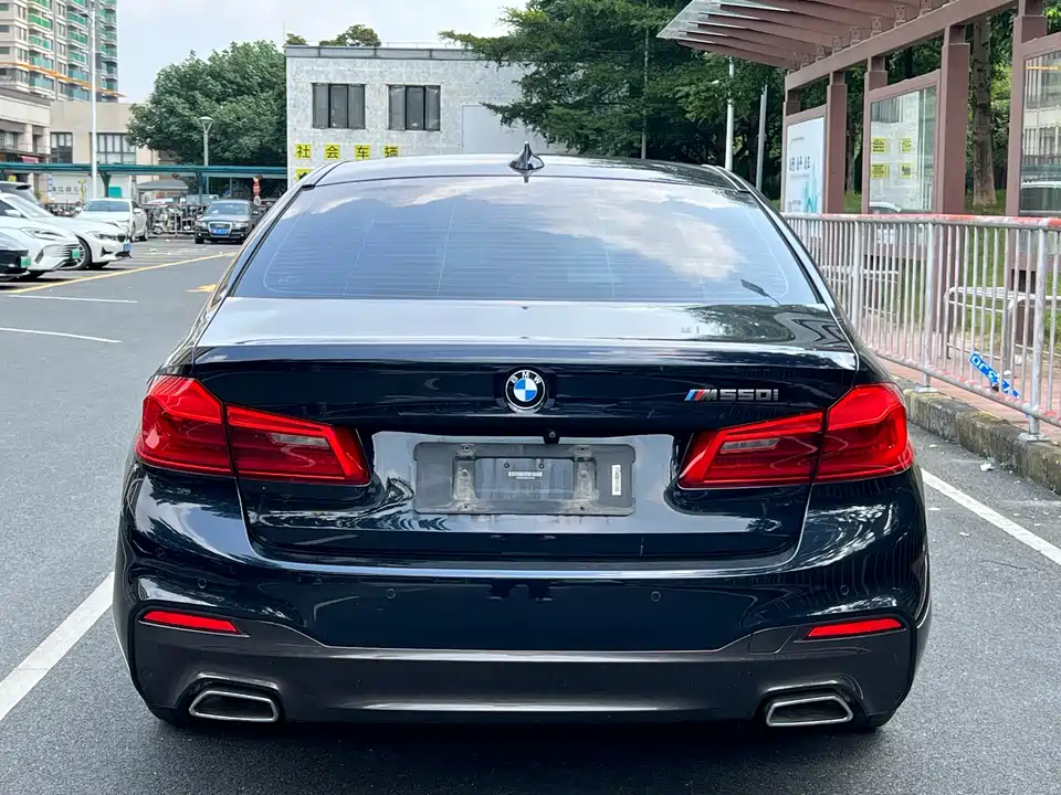 BMW 5 series