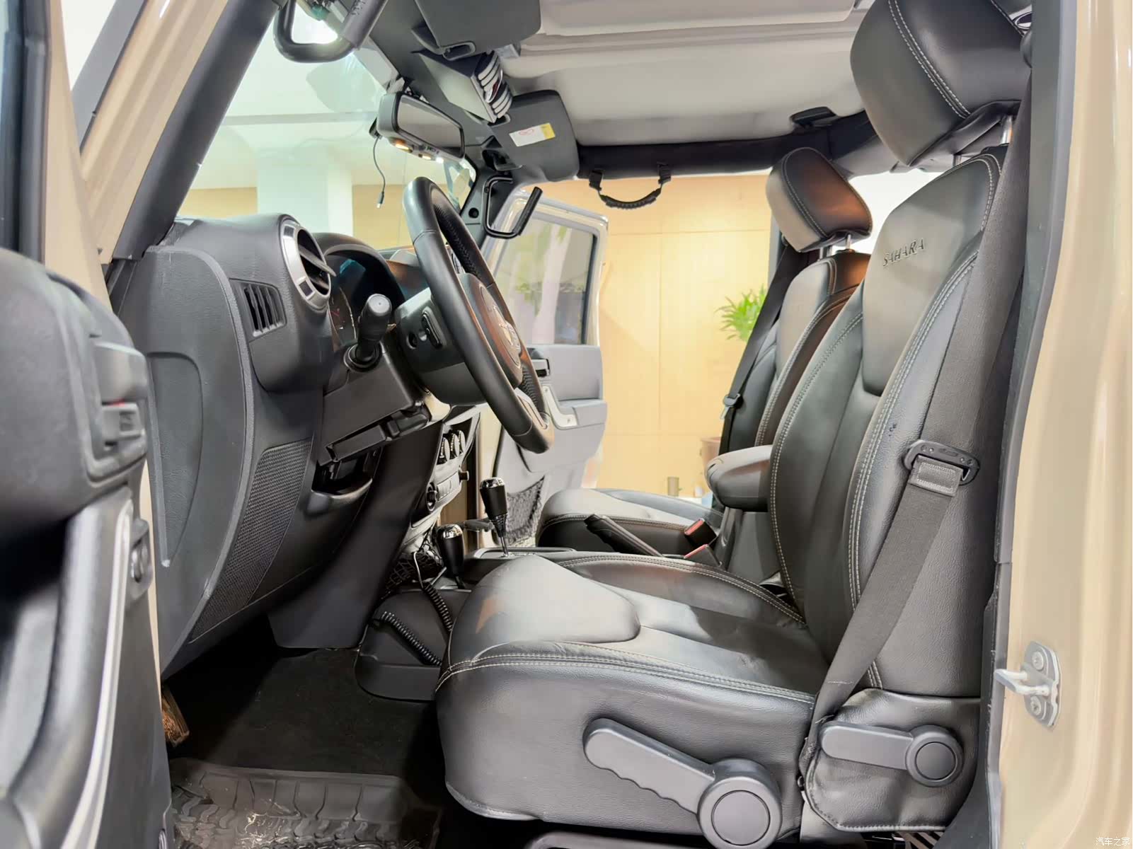 Jeep Wrangler, 2016 10
