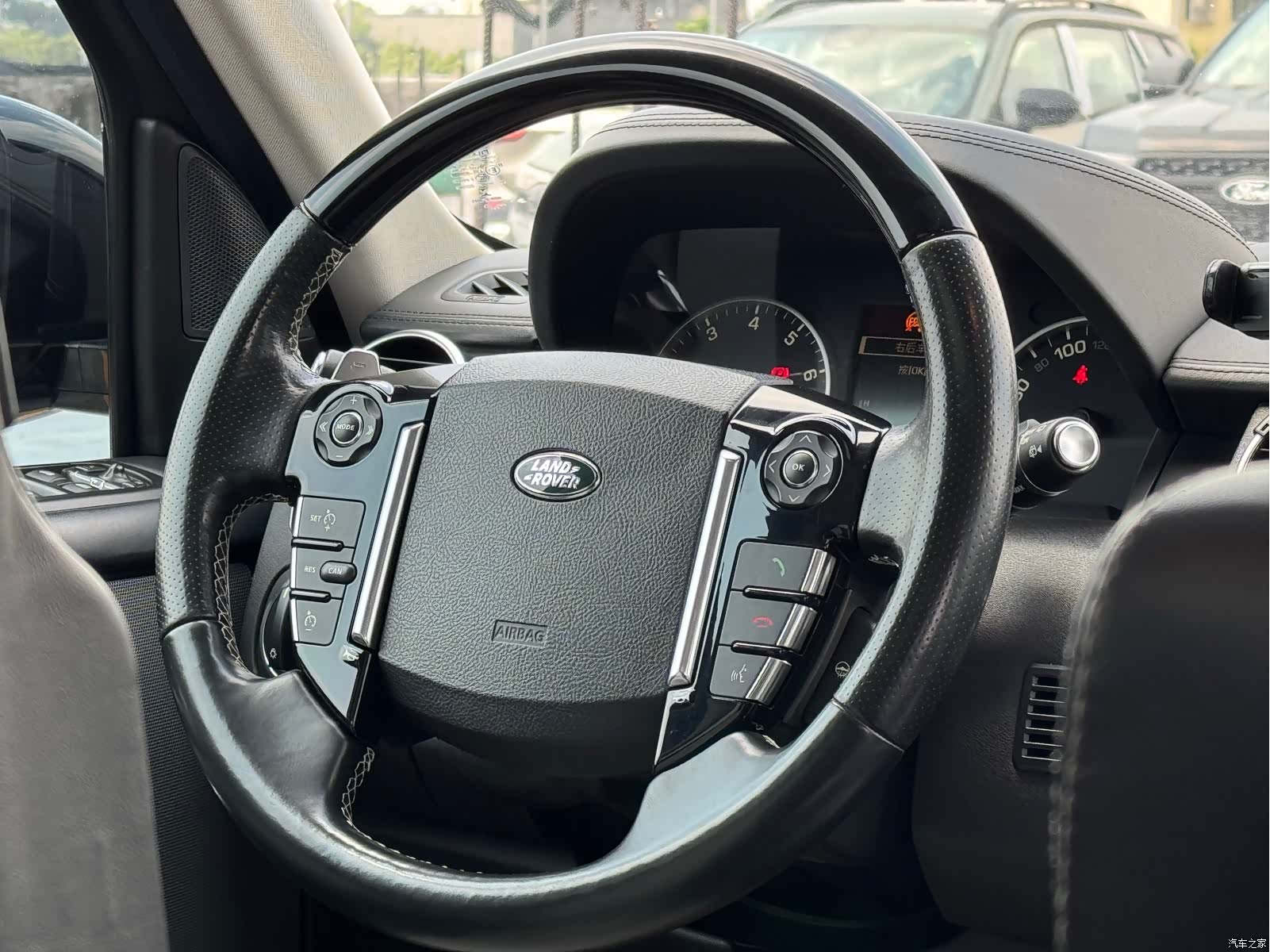 Land Rover Discovery, 2014 15