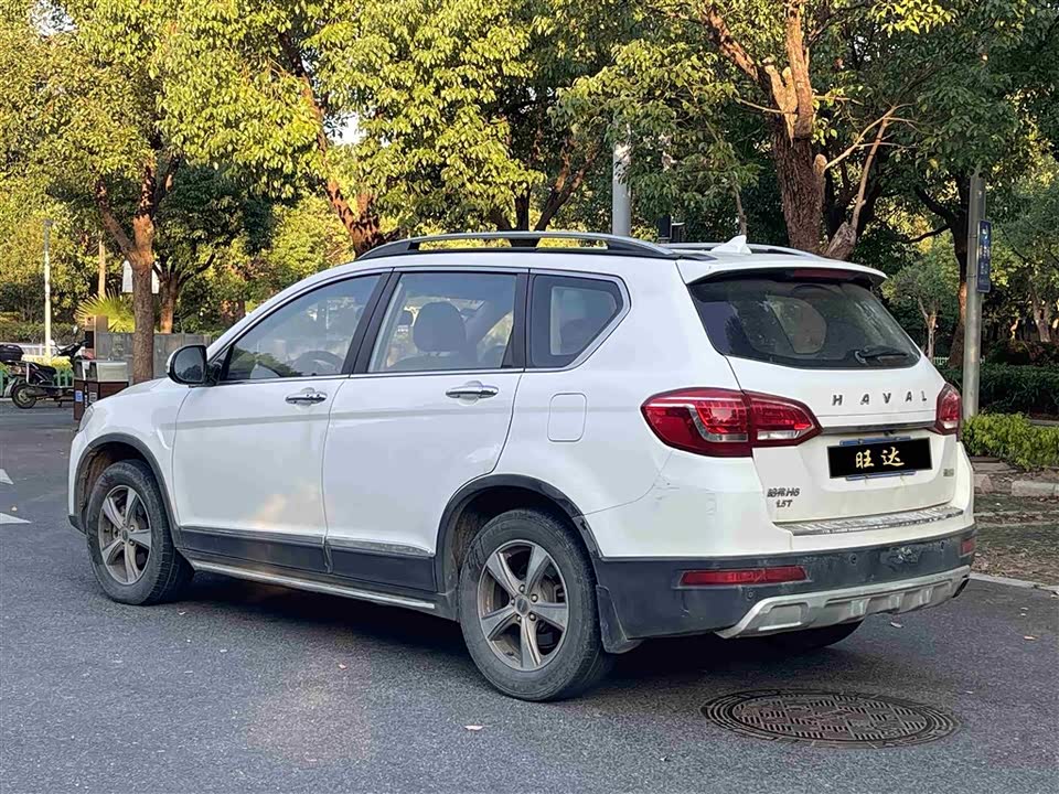 Haval H6