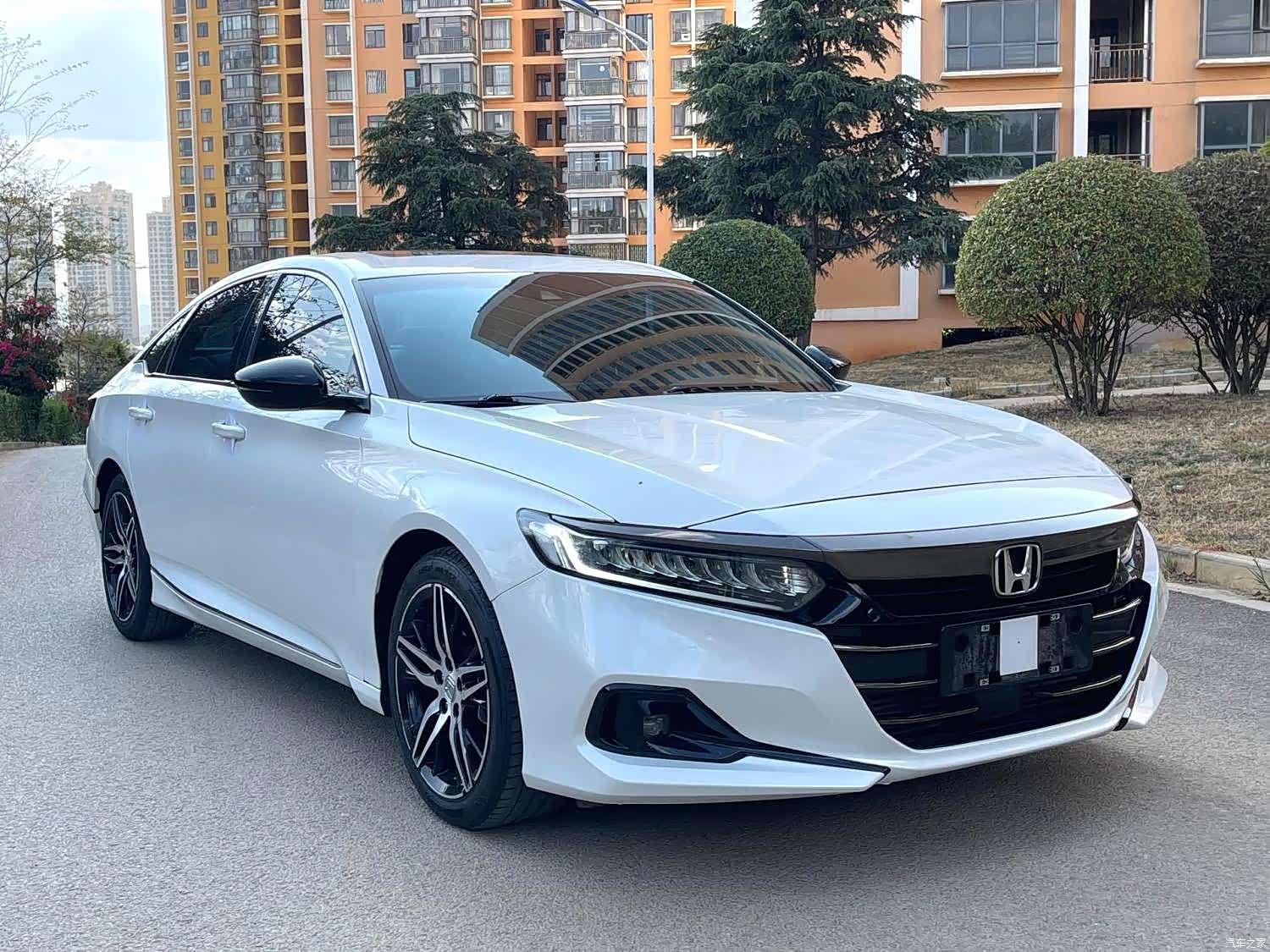 Honda Accord, 2022 3