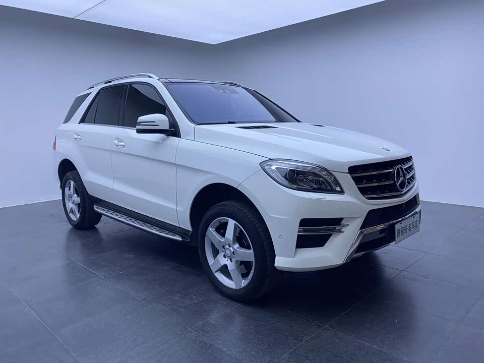 Mercedes-Benz M class