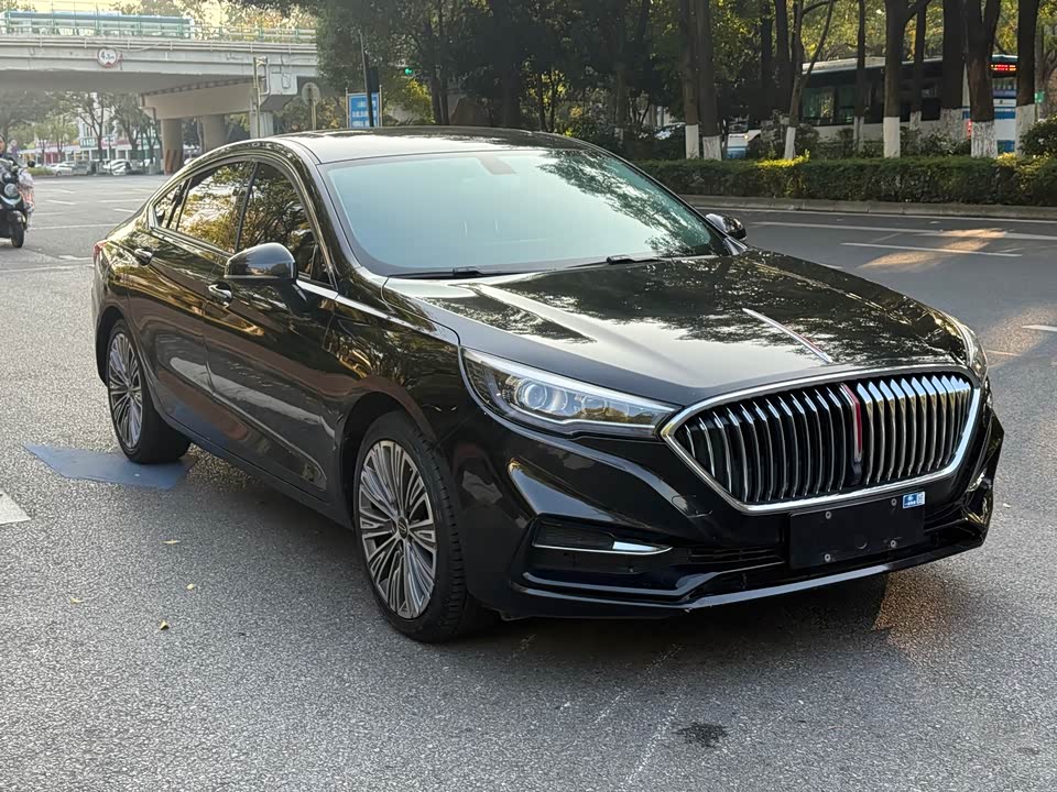 Hongqi H5