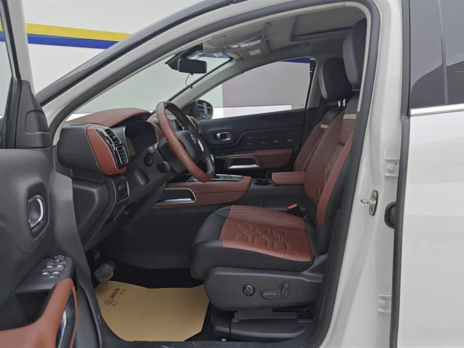 Citroen Tianyi C5 AIRCROSS