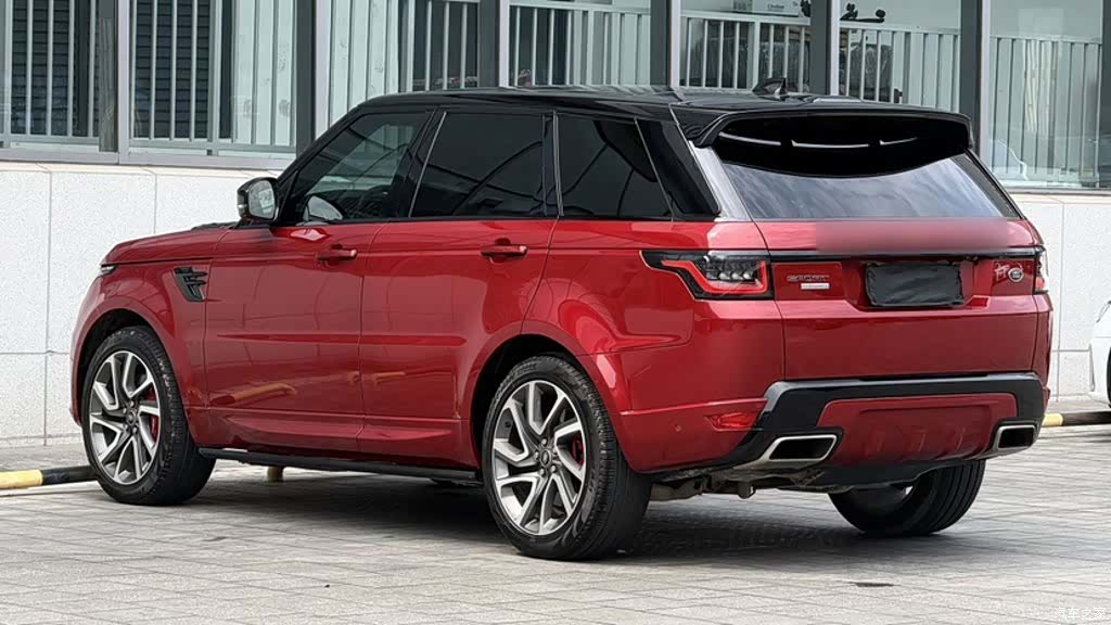 Land Rover Range Rover, 2018 13