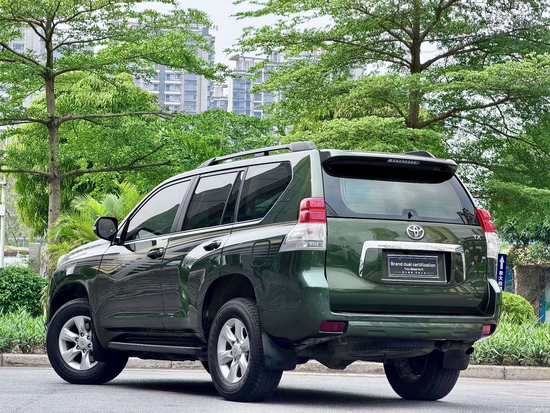 Toyota Prado, 2012 все фото