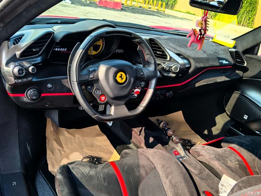 Ferrari 488, 2019 все фото