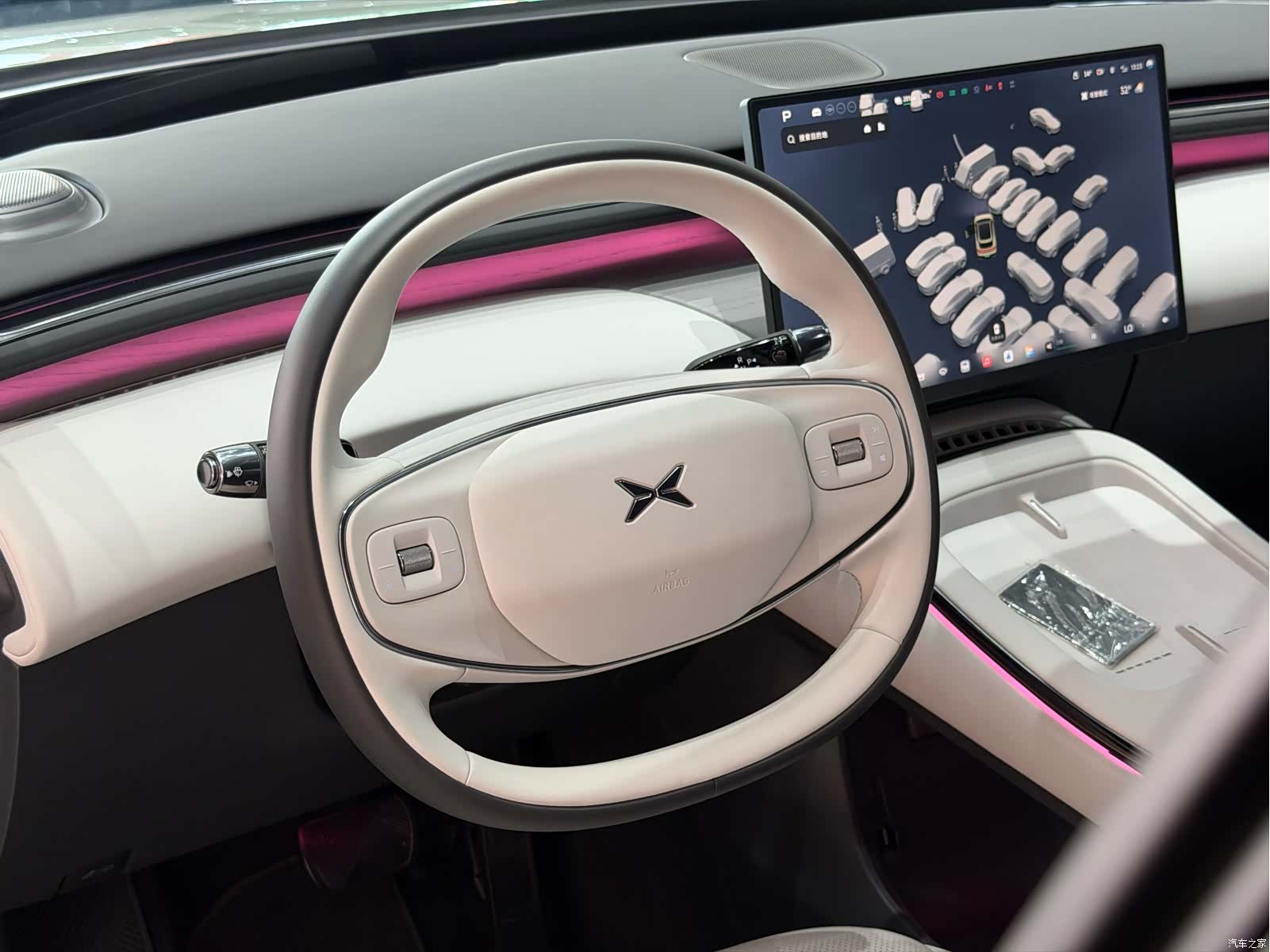 Xpeng G7, 2025 13
