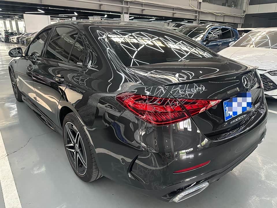 Mercedes-Benz Class C