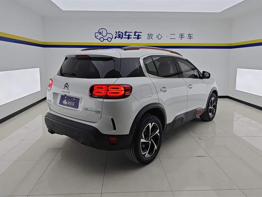 Citroen Tianyi C5 AIRCROSS