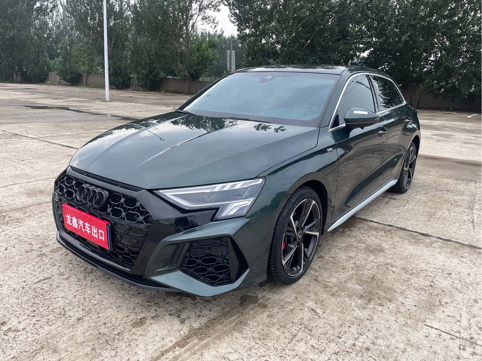 Audi A3, 2023 2