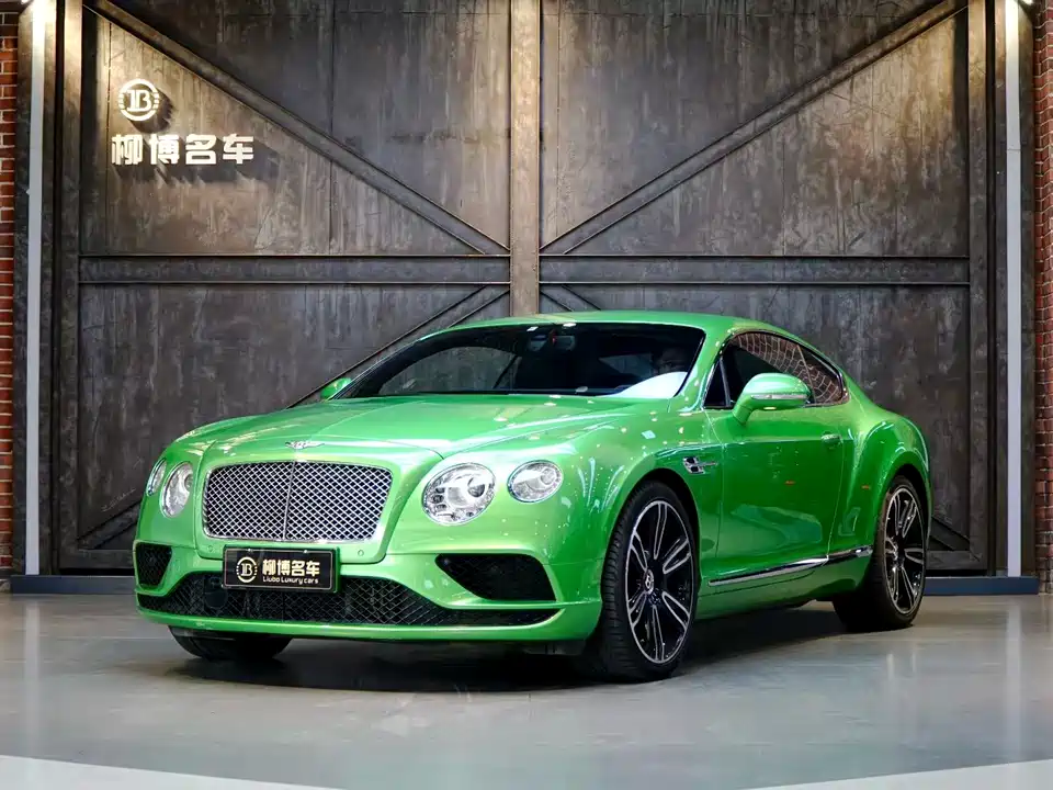Bentley Continental Bentley Continental