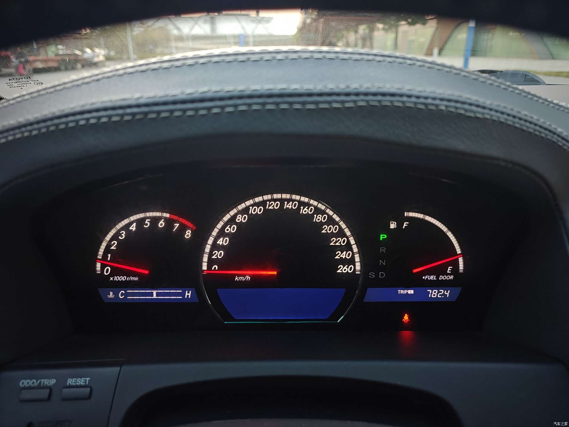 Toyota Crown, 2007 17