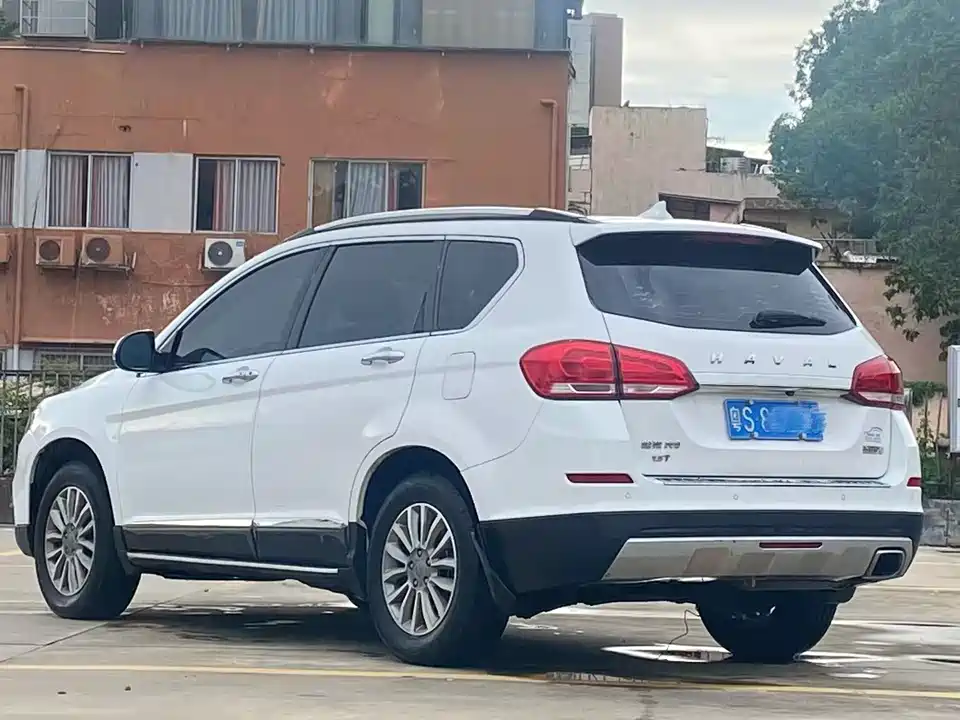 Haval H6