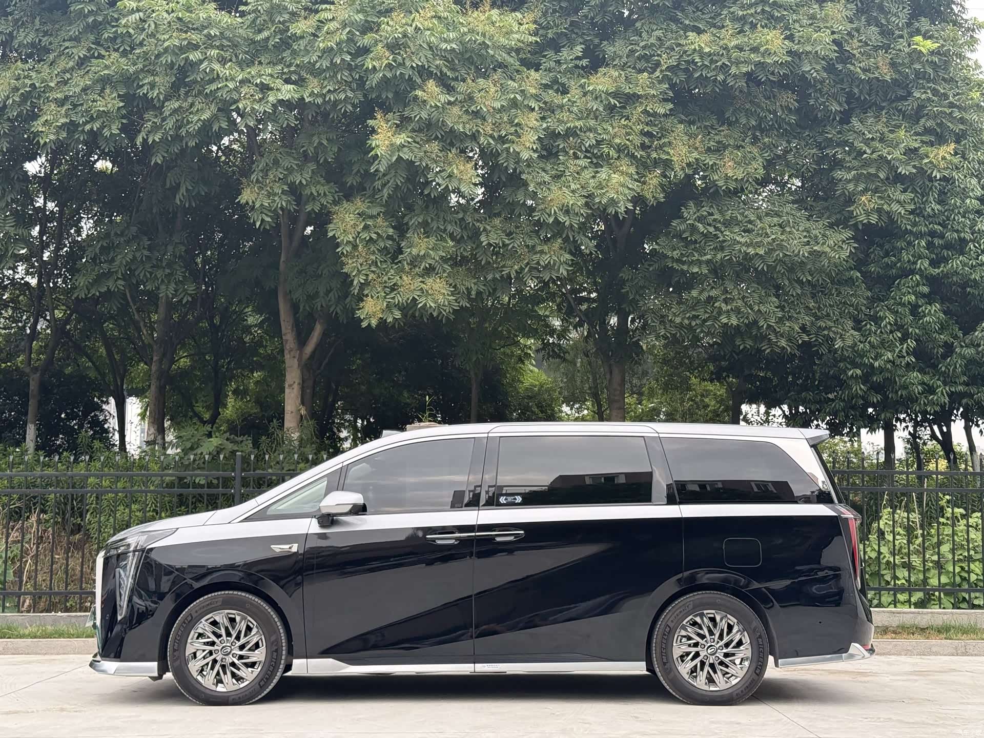 Trumpchi M8, 2025 все фото