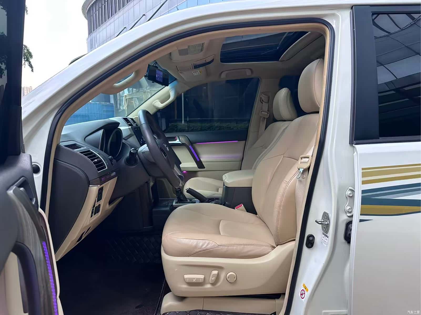 Toyota Prado, 2017 7