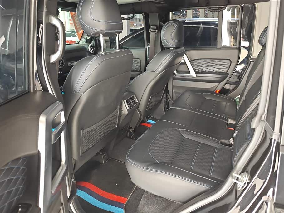 Beijing BJ40 Beijing BJ40