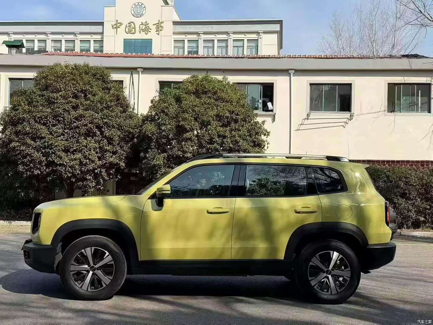 Haval Big Dog, 2022 3