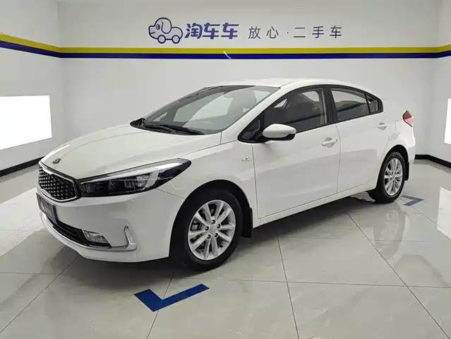 Kia K3 2018 — купить из Китая под заказ