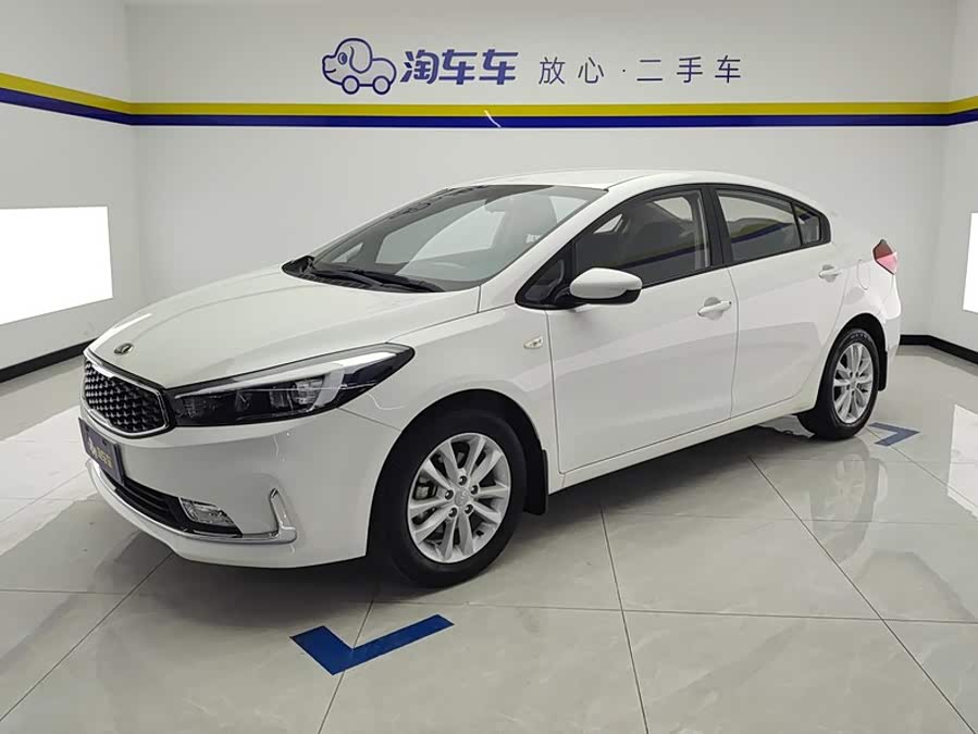 Kia K3 2018, фото 1