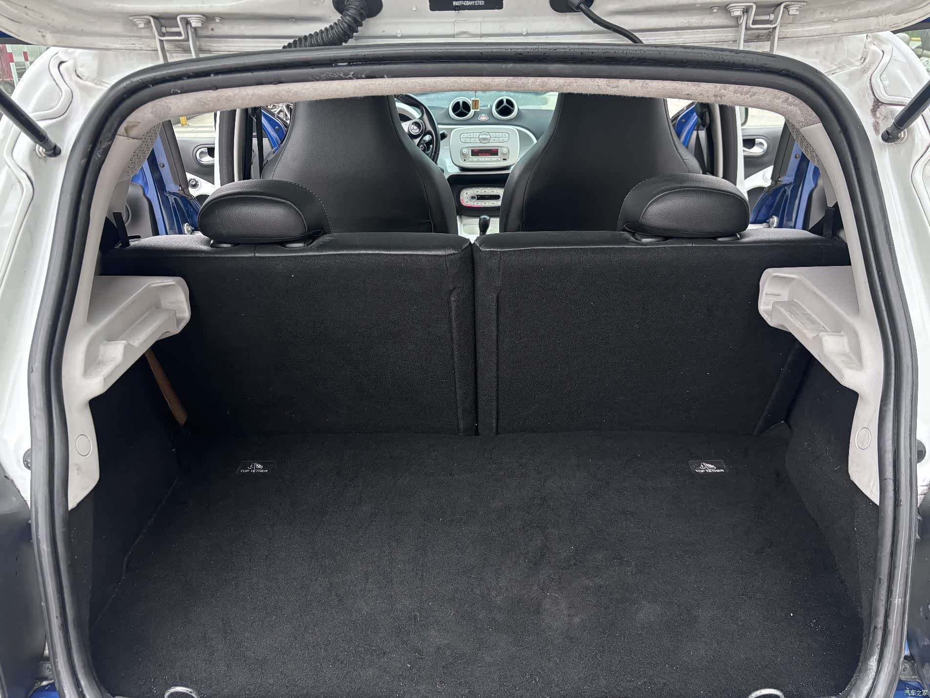 Smart Forfour, 2017 23