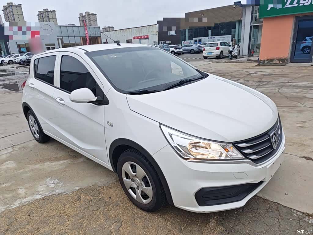 Wuling 310, 2020 4