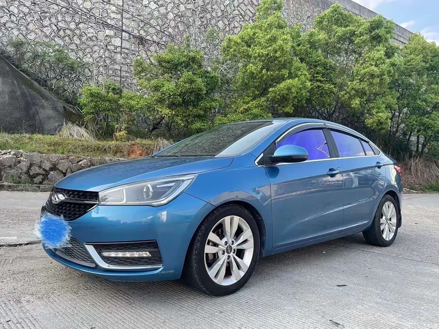 Chery 5, 2016 1