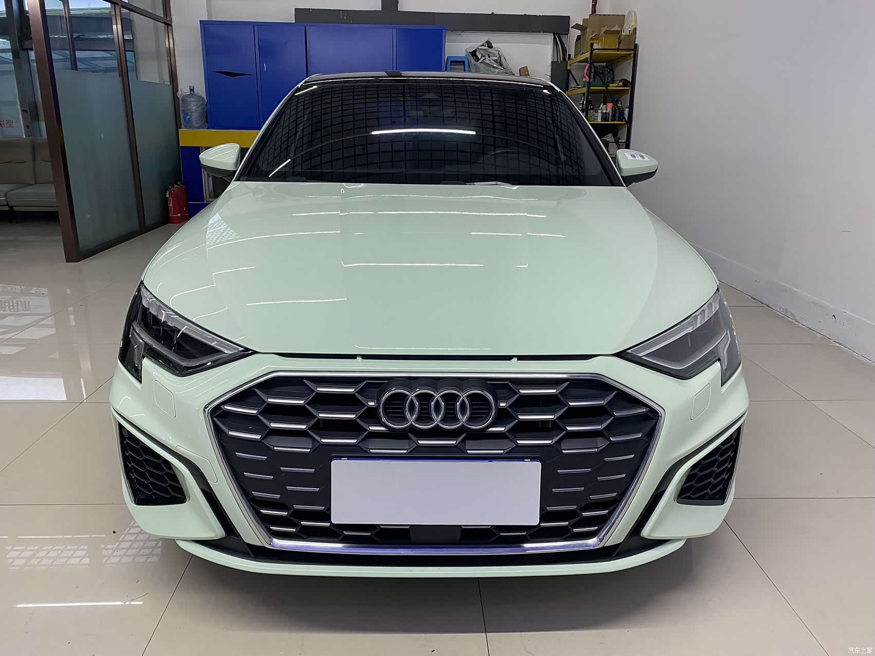 Audi A3, 2022 2