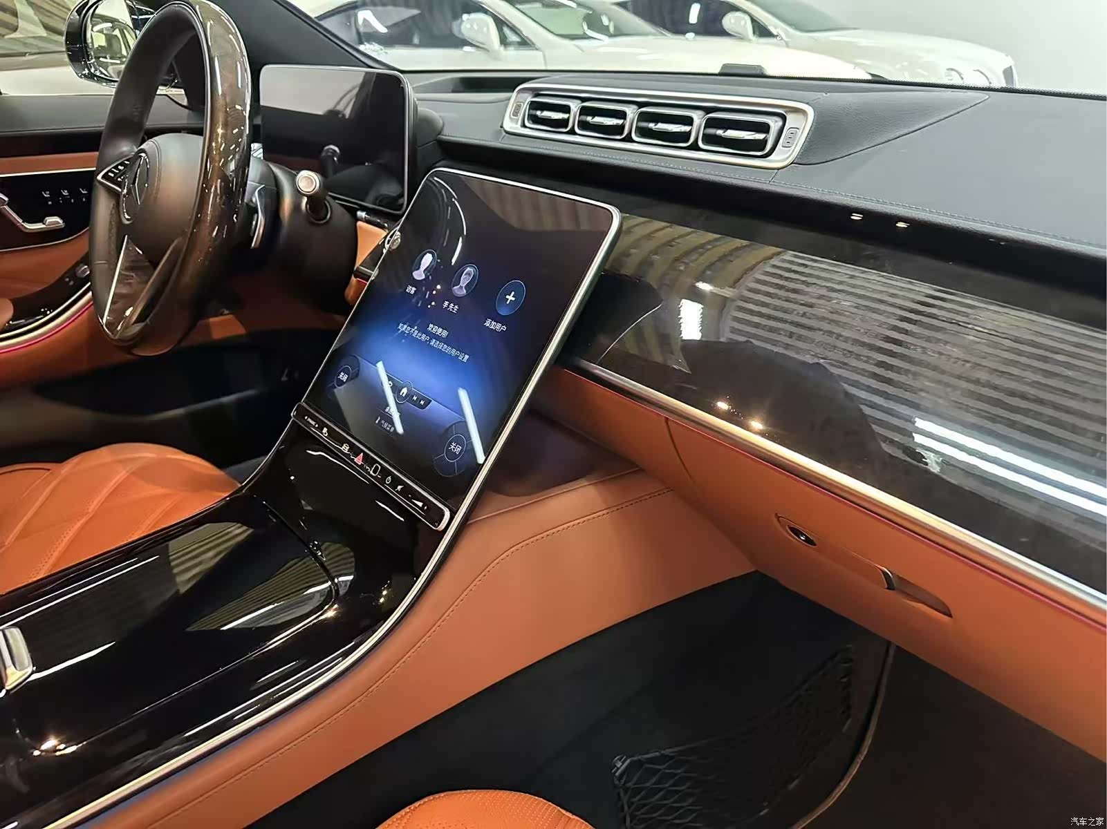 Maybach S-Class, 2023 16