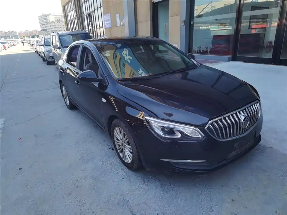 Buick Yinglang