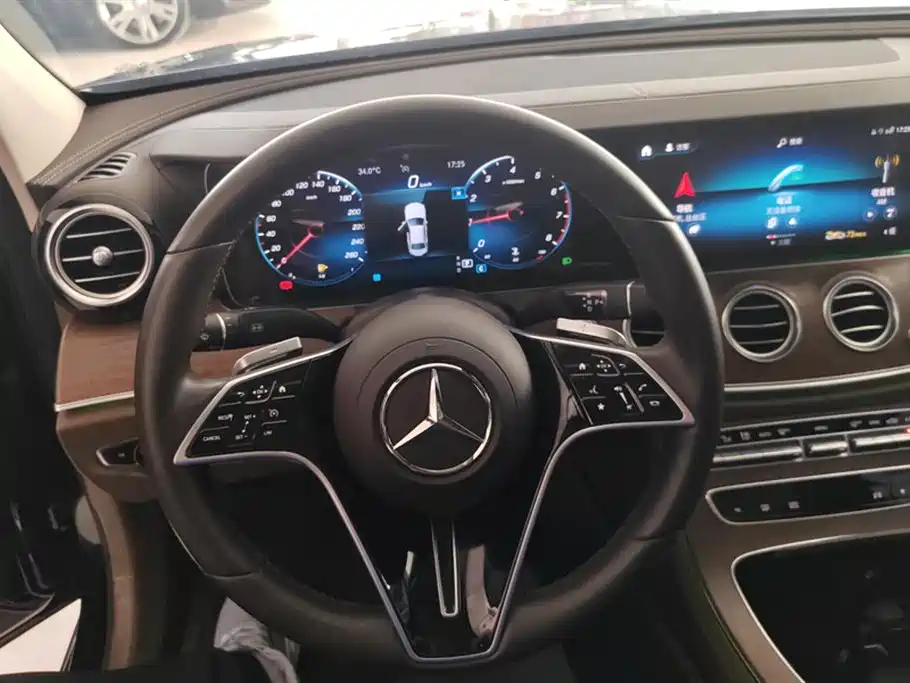 Mercedes-Benz E-class Mercedes-Benz E-class