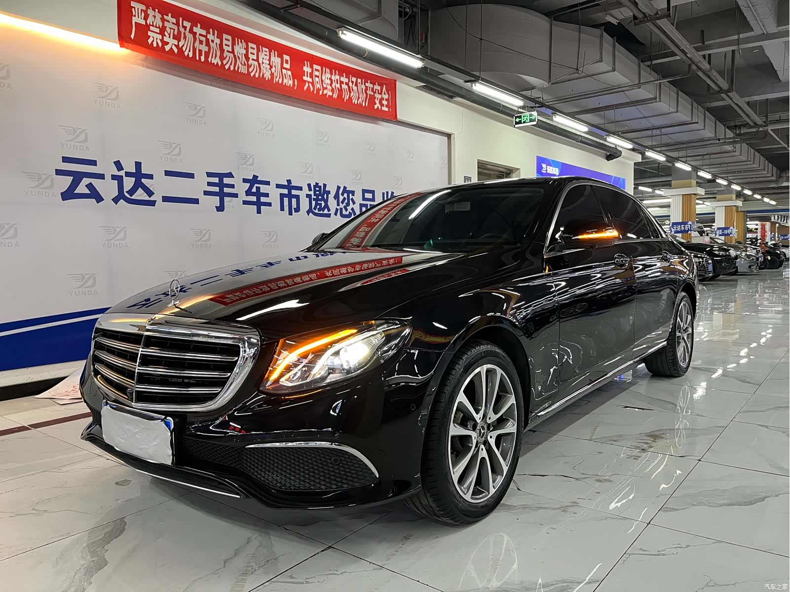 Mercedes-Benz E-Class, 2019 2