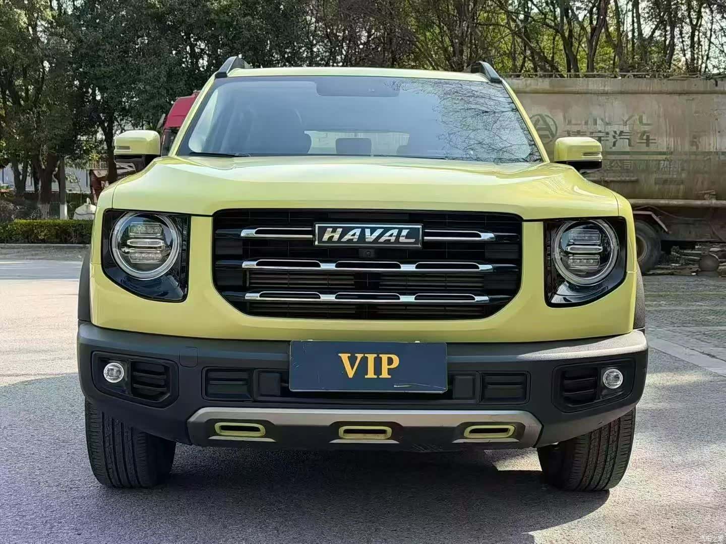 Haval Big Dog, 2022 2