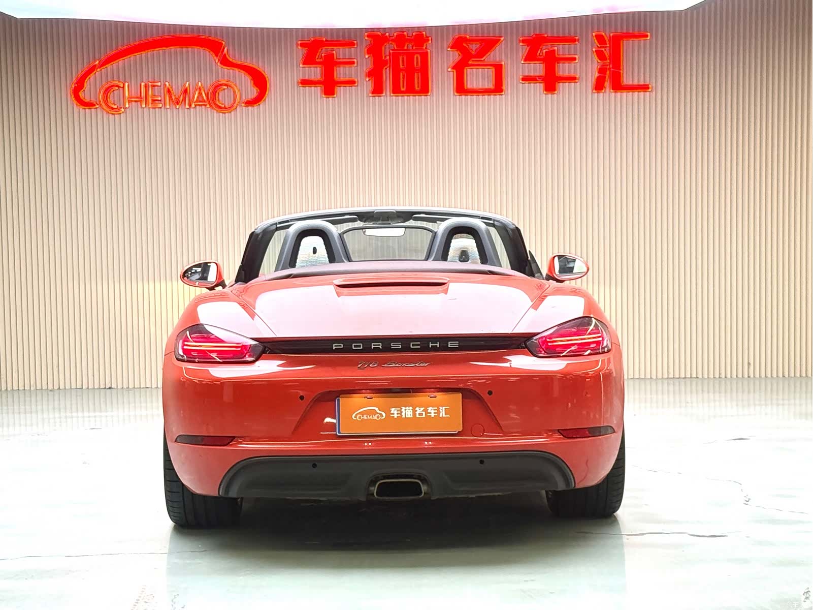 Porsche Boxster, 2016 12