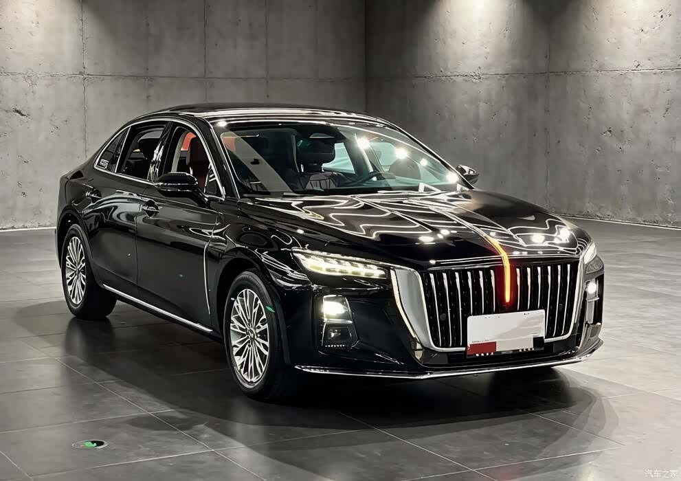 Hongqi H5, 2022 3