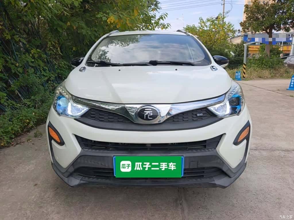 BYD Yuan, 2017 3