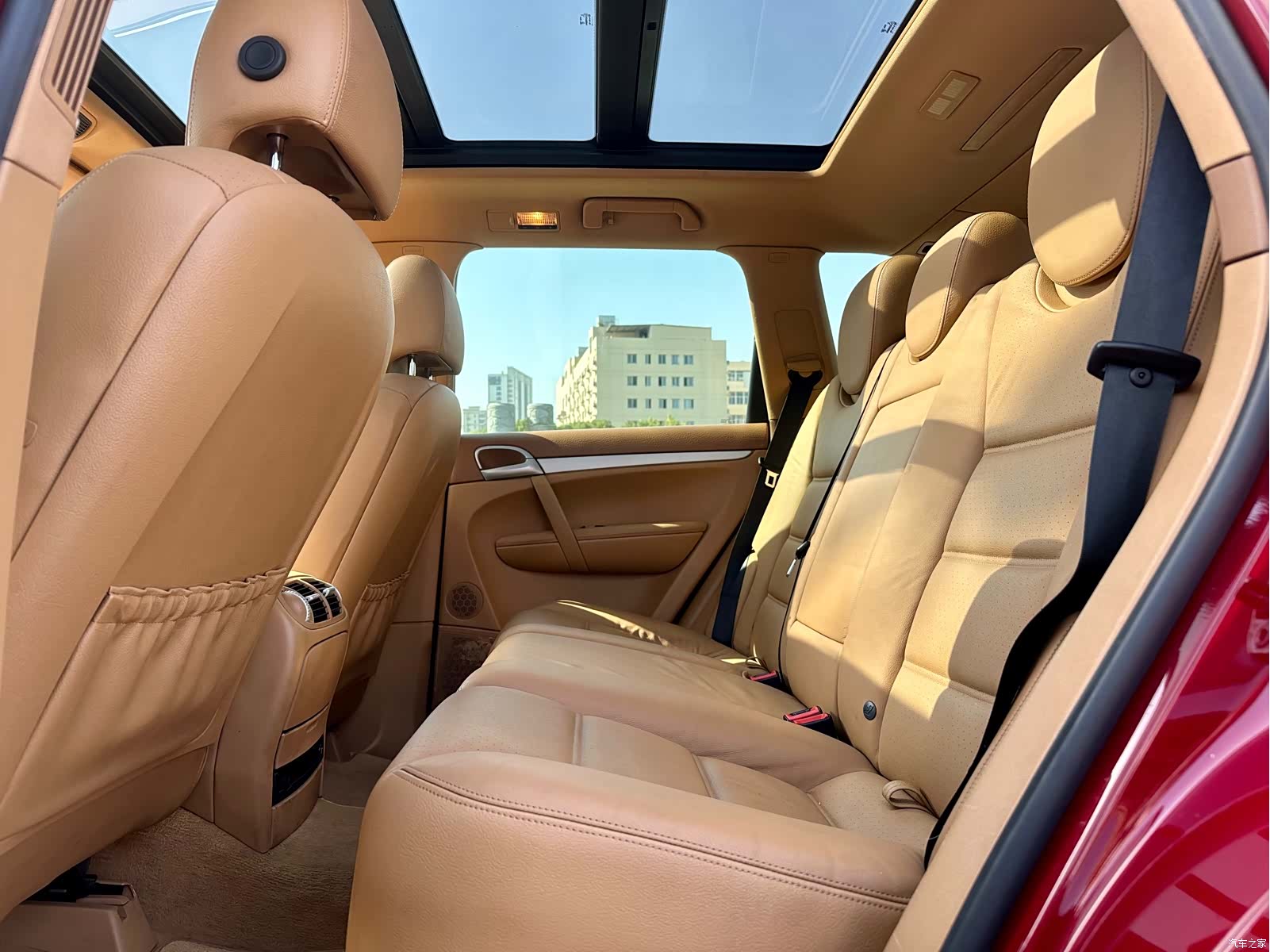 Porsche Cayenne, 2008 8