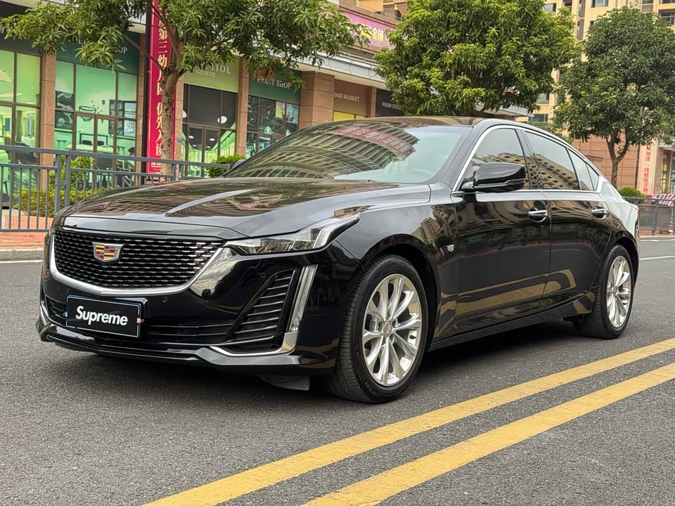 Cadillac CT5