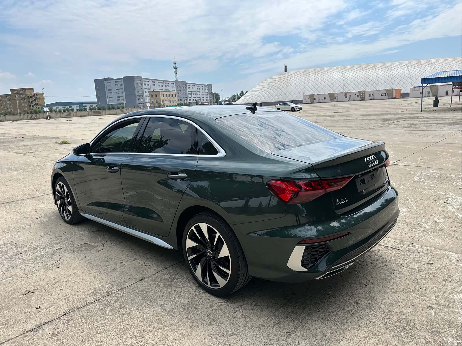 Audi A3, 2022 19